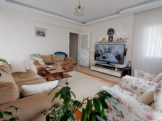 DİDİM EFELER MAH. OKULLAR KARŞISINDA OLDUKÇA GENİŞ 3+1 AYRI MUTFAK SATILIK DAİRE - Görsel 7