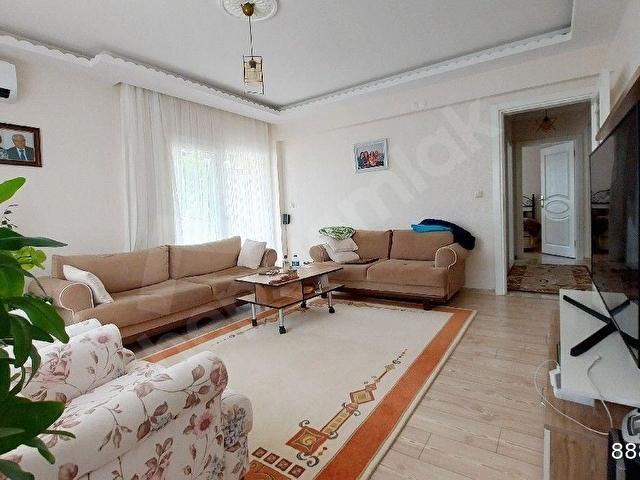 DİDİM EFELER MAH. OKULLAR KARŞISINDA OLDUKÇA GENİŞ 3+1 AYRI MUTFAK SATILIK DAİRE - Görsel 11