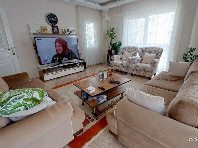 DİDİM EFELER MAH. OKULLAR KARŞISINDA OLDUKÇA GENİŞ 3+1 AYRI MUTFAK SATILIK DAİRE - Görsel 14