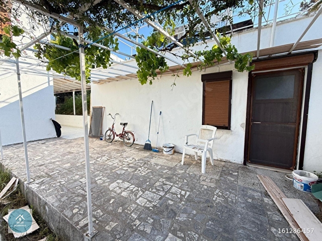 Bodrum Bağla Sitesi Özel Plajlı Bahçeli KİRALIK 3+1 Villa - Görsel 5