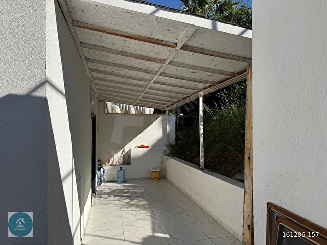 Bodrum Bağla Sitesi Özel Plajlı Bahçeli KİRALIK 3+1 Villa - Görsel 23