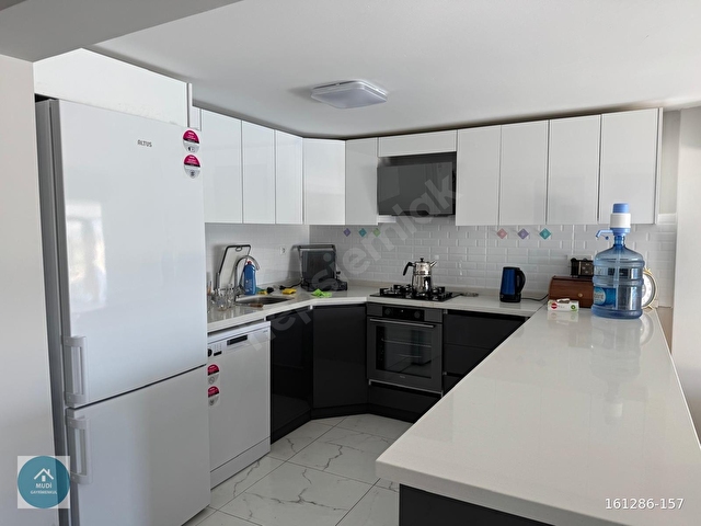 Bodrum Bağla Sitesi Özel Plajlı Bahçeli KİRALIK 3+1 Villa - Görsel 6