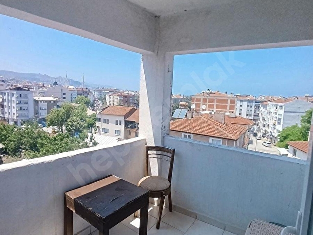 MUDANYA GÜZELYALI BURGAZ MH SATILIK 2+1 DAİRE - Görsel 21
