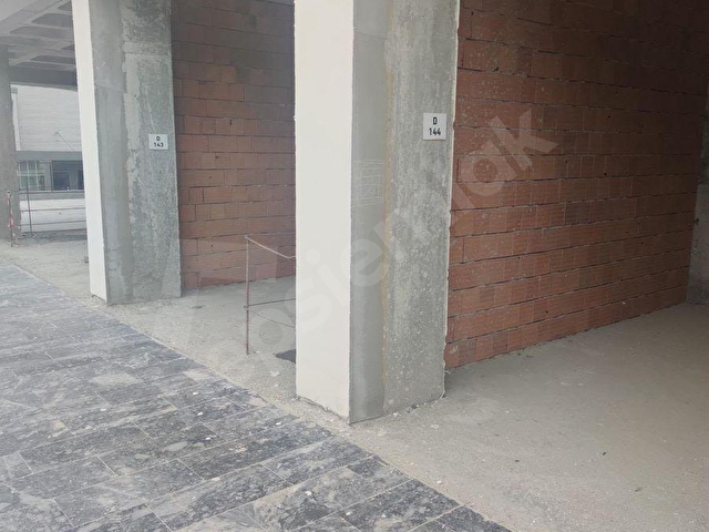 AK EMLAKTAN ESENYURT  ONUR LİFE  EVLERİNDE   52 METRE  KİRALIK DÜKKAN - Görsel 5