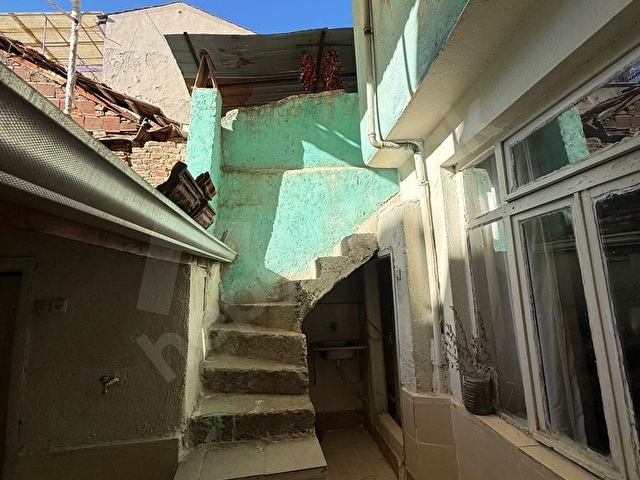 Karaağaç mahallesi gedizyolunda satılık müstakil ev - Görsel 12