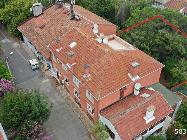 heybelide airbnb, butik otel,aile apt. için ideal bina. - Görsel 2