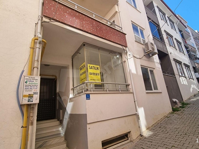 KOMİSYONSUZ KUMBAĞ MERKEZİ KONUMDA ÇİFT BALKONLU KAÇIRILMAYACAK - Görsel 5
