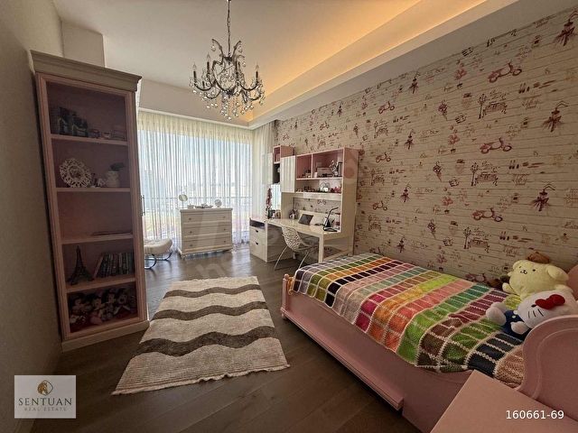 İNCEK CEPA EVLERİNDE | YATAY BLOK | 4,5+1 | PEYZAJ MANZARALI - Görsel 11