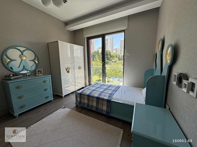 İNCEK CEPA EVLERİNDE | YATAY BLOK | 4,5+1 | PEYZAJ MANZARALI - Görsel 16