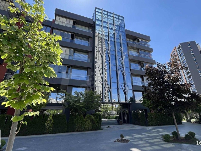 İNCEK CEPA EVLERİNDE | YATAY BLOK | 4,5+1 | PEYZAJ MANZARALI