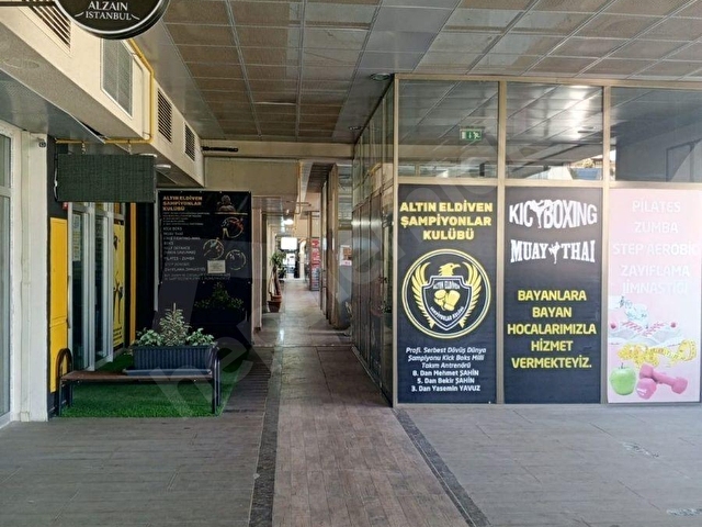 BAŞAKŞEHİR KENT MEYDANI BELEDİYEYE KOMŞU SATILIK FIRSAT DÜKKAN - Görsel 15