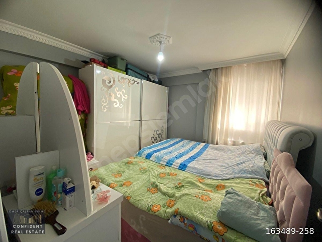 KÜÇÜK KAYAŞ MAH. FULL ŞEHİR MANZARALI ASANSÖRLÜ LÜX YAPILI SATILIK 3+1 DAİRE - Görsel 12