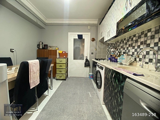 KÜÇÜK KAYAŞ MAH. FULL ŞEHİR MANZARALI ASANSÖRLÜ LÜX YAPILI SATILIK 3+1 DAİRE - Görsel 4