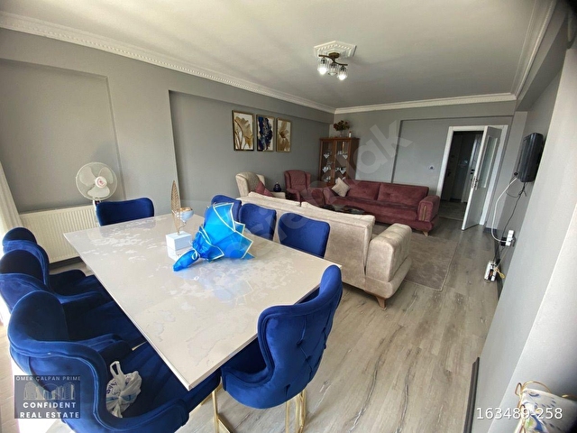 KÜÇÜK KAYAŞ MAH. FULL ŞEHİR MANZARALI ASANSÖRLÜ LÜX YAPILI SATILIK 3+1 DAİRE - Görsel 9