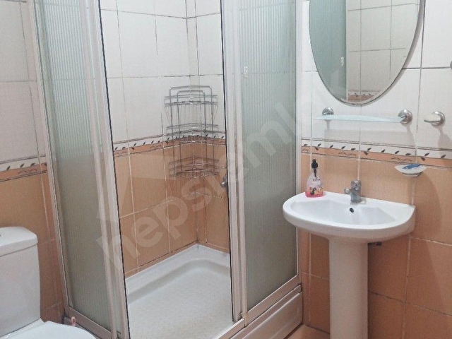 HÜREL MAHALLESİNDE YAPILI BAĞIMSIZ SALON ÖN CEPHE KİRALIK DAİRE - Görsel 13