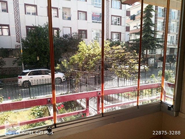 HÜREL MAHALLESİNDE YAPILI BAĞIMSIZ SALON ÖN CEPHE KİRALIK DAİRE - Görsel 15