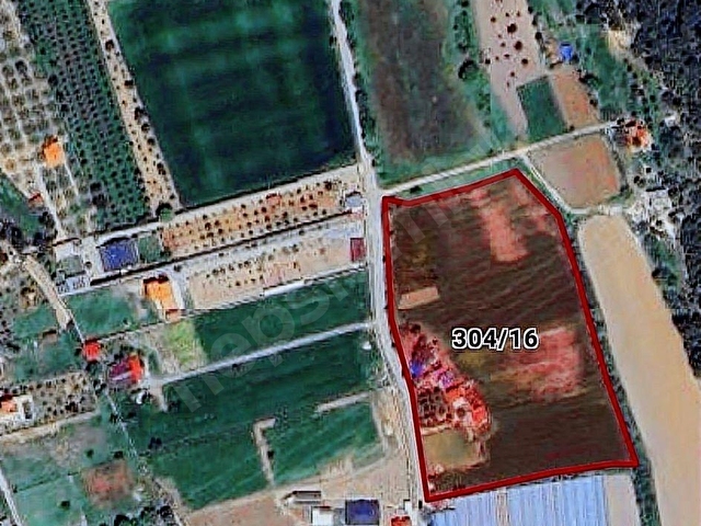 Urla Kuşçularda Satılık 16.907,37 m2 Arazi - Görsel 11