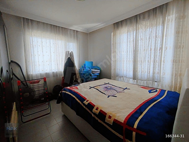 HRKDEN ARPAÇBAHŞİŞ SAHİLDE DENİZ MANZARALI 2+1 SATILIK DAİRE - Görsel 15