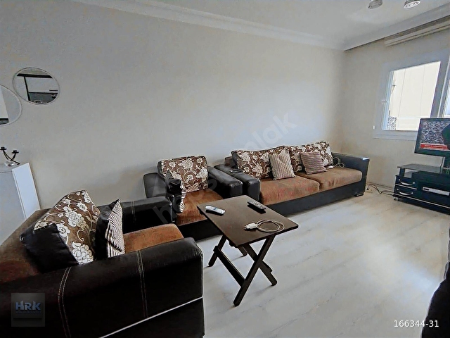 HRKDEN ARPAÇBAHŞİŞ SAHİLDE DENİZ MANZARALI 2+1 SATILIK DAİRE - Görsel 13