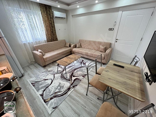 Manisa Yunusemre Hafsasultan Mh. 2+1 Ful Lüks Eşyalı Kiralık - Görsel 13