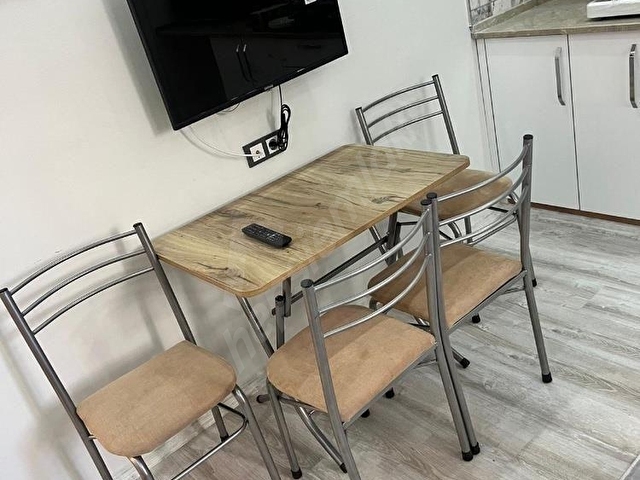 Manisa Yunusemre Hafsasultan Mh. 2+1 Ful Lüks Eşyalı Kiralık - Görsel 14
