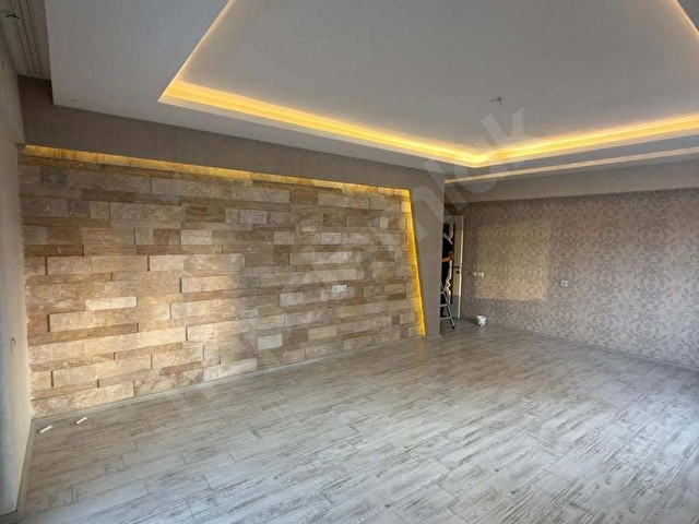 Melikşah Beyşehir Caddesi Üzeri Geniş Kapalı Otoparklı 4+1 - Görsel 12