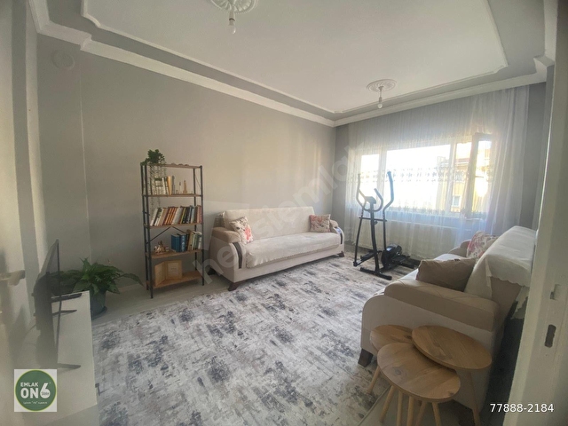 EMLAK ON6DAN HÜRRİYET MAHALLESİ TOKİ 3. ETAPTA SATILIK 2+1 DAİRE