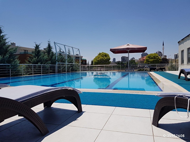 Park Caddesi Pelit Cayyolu Sitesi Satilik Havuzlu Luks Dubleks 0 35952608 Hurriyet Emlak