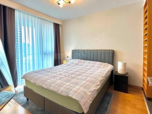 CODE YILDIZ 1+1 DOLABLI SİSTEM BALKONLU SATILIK DAİRE - Görsel 18