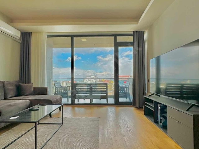CODE YILDIZ 1+1 DOLABLI SİSTEM BALKONLU SATILIK DAİRE - Görsel 10