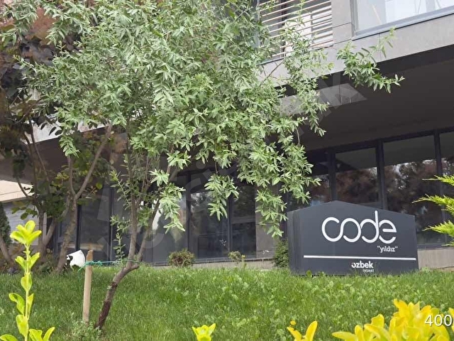 CODE YILDIZ 1+1 DOLABLI SİSTEM BALKONLU SATILIK DAİRE - Görsel 2