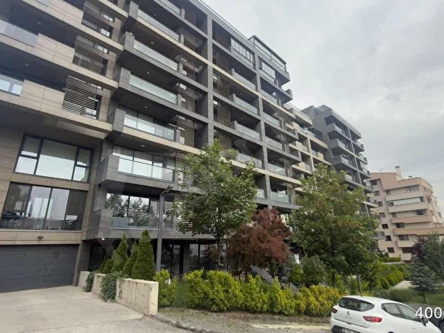 CODE YILDIZ 1+1 DOLABLI SİSTEM BALKONLU SATILIK DAİRE - Görsel 4