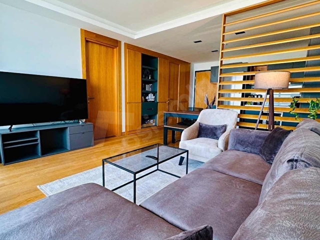 CODE YILDIZ 1+1 DOLABLI SİSTEM BALKONLU SATILIK DAİRE - Görsel 15