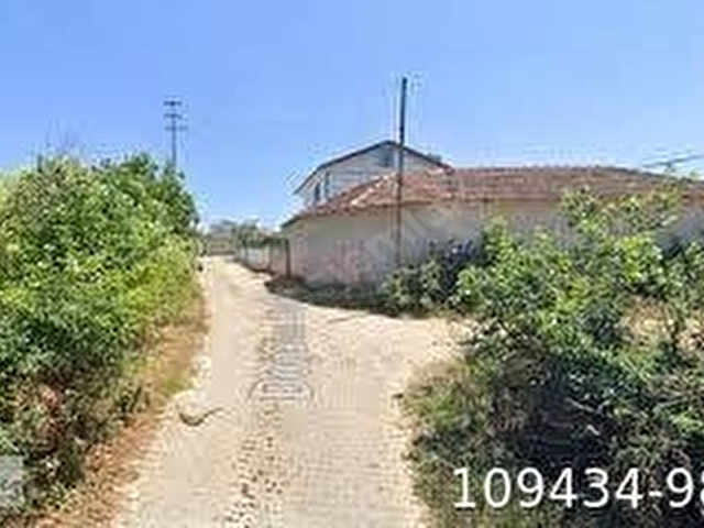 BABAESKİ KARACAOĞLAN MUHTEŞEM ARAZİ YOLA CEPHE YARISI ARSA GEÇİYOR 2680 M2   4 HİSSE - Görsel 14