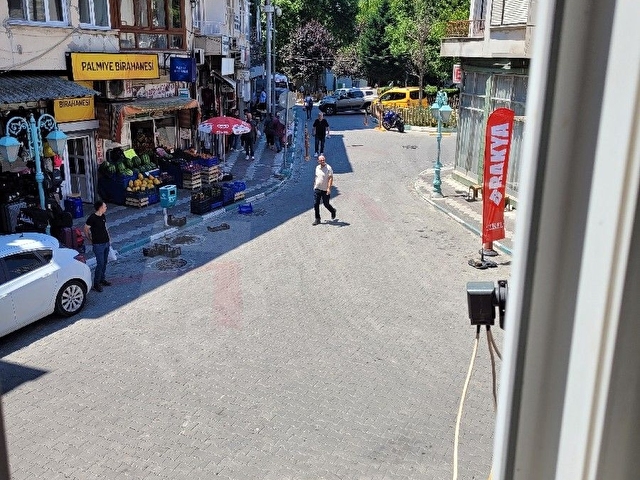Çarşıda kiracılı Satılık 2+1 iş yeri - Görsel 7