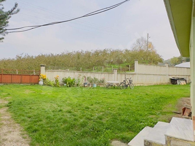CANBULATTAN GÜMÜŞOVA KIYIKÖYDE SATILIK MÜSTAKİL EV - Görsel 14