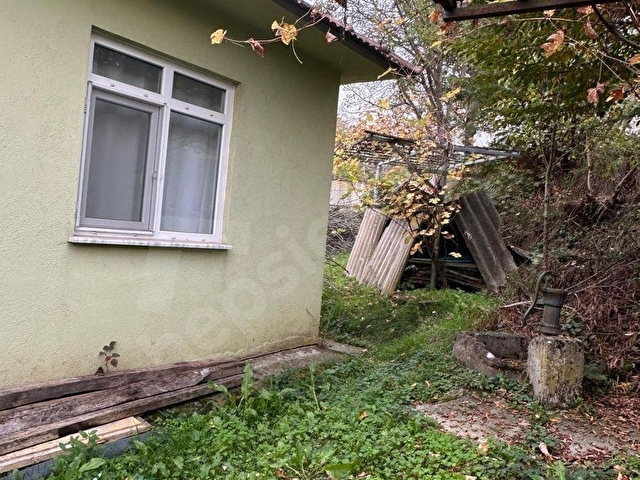 CANBULATTAN GÜMÜŞOVA KIYIKÖYDE SATILIK MÜSTAKİL EV - Görsel 12