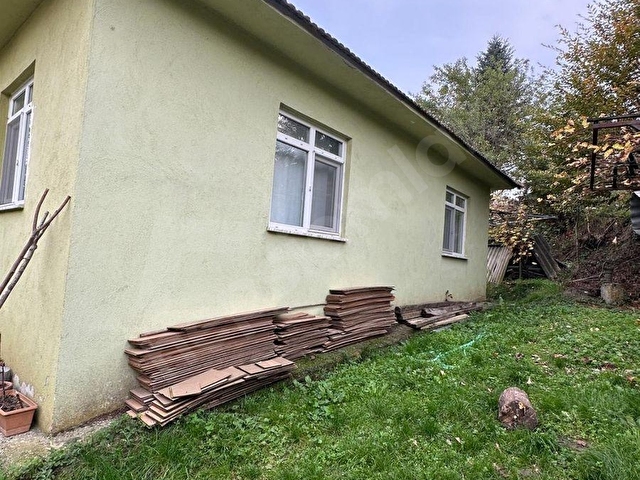CANBULATTAN GÜMÜŞOVA KIYIKÖYDE SATILIK MÜSTAKİL EV - Görsel 13