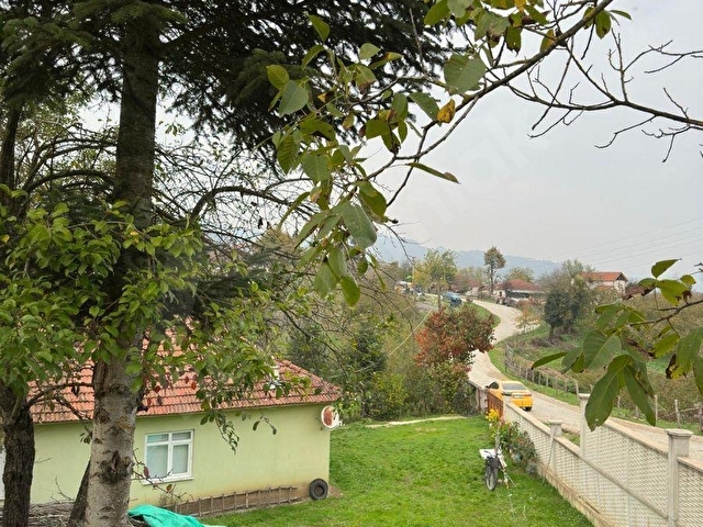 CANBULATTAN GÜMÜŞOVA KIYIKÖYDE SATILIK MÜSTAKİL EV - Görsel 8