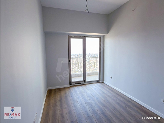 POINT BORNOVA RESIDENCE 34. KAT EŞYALI DENİZ MANZARALI SATILIK 1+1 - Görsel 17
