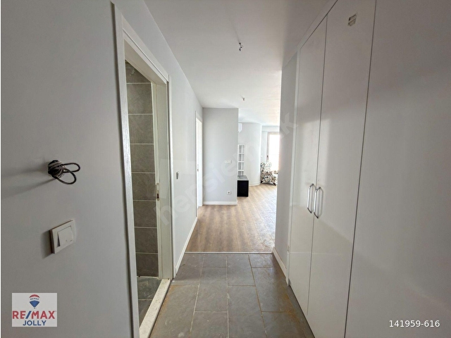 POINT BORNOVA RESIDENCE 34. KAT EŞYALI DENİZ MANZARALI SATILIK 1+1 - Görsel 23