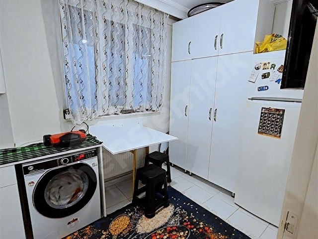 ERKOÇ EMLAKTAN SATILIK 2+0 DAİRE YILDIZTEPE MH