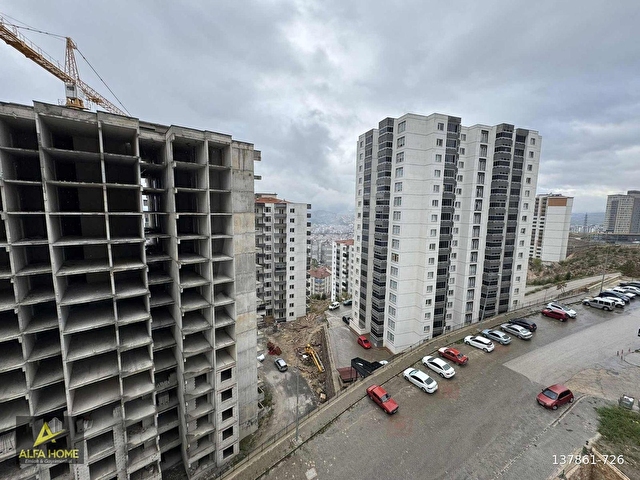 YAŞAM KONUTLARINDA 1+1 ARAKAT EŞYALI KİRALIK DAİRE - Görsel 15