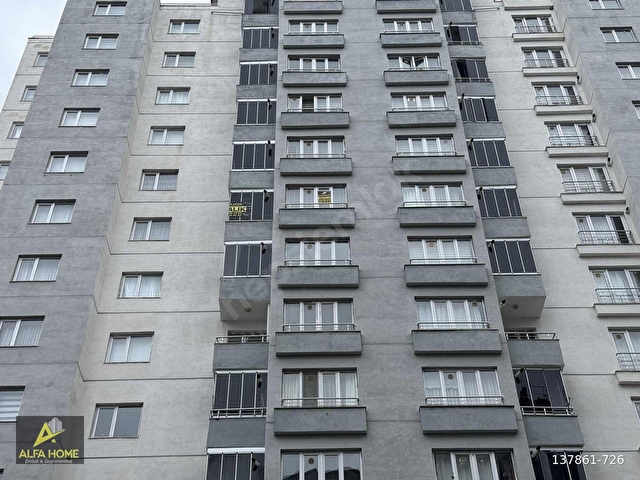 YAŞAM KONUTLARINDA 1+1 ARAKAT EŞYALI KİRALIK DAİRE - Görsel 2