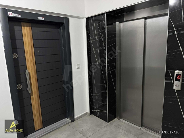 YAŞAM KONUTLARINDA 1+1 ARAKAT EŞYALI KİRALIK DAİRE - Görsel 11