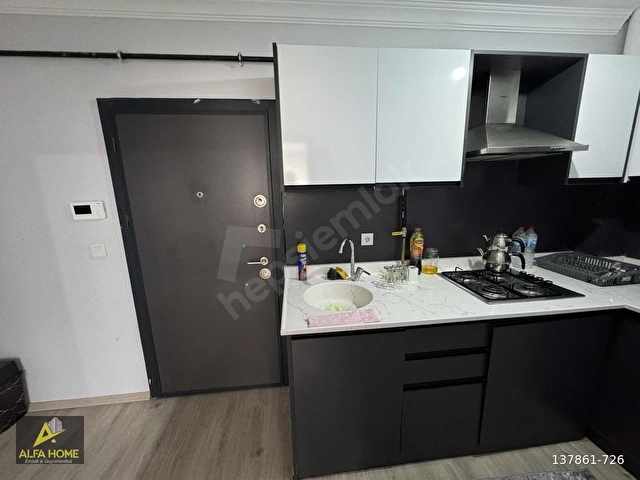 YAŞAM KONUTLARINDA 1+1 ARAKAT EŞYALI KİRALIK DAİRE - Görsel 25