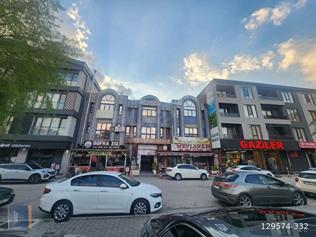 GÖLBAŞI MERKEZİNDE YATIRIM İÇİN ÇOK UYGUN ACİL SATILIK BÜRO & OFİS