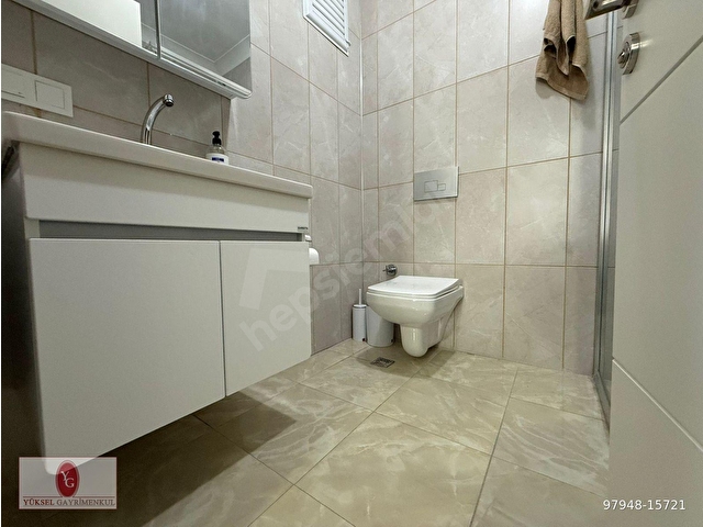 彡YÜKSELDEN KADIKÖYÜN EN ÇOK TERCİH EDİLEN SİTESİNDE 2+1 SATILIK DAİRE彡 - Görsel 24