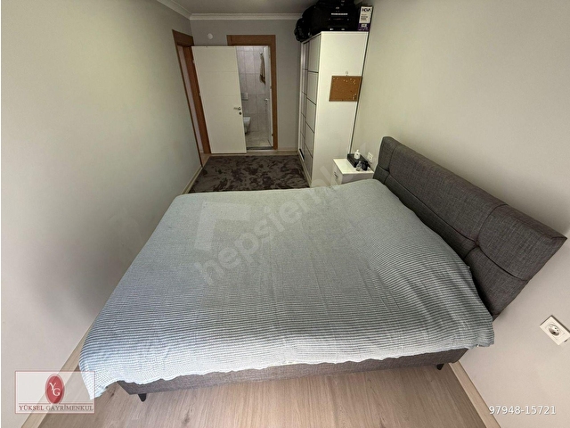 彡YÜKSELDEN KADIKÖYÜN EN ÇOK TERCİH EDİLEN SİTESİNDE 2+1 SATILIK DAİRE彡 - Görsel 17