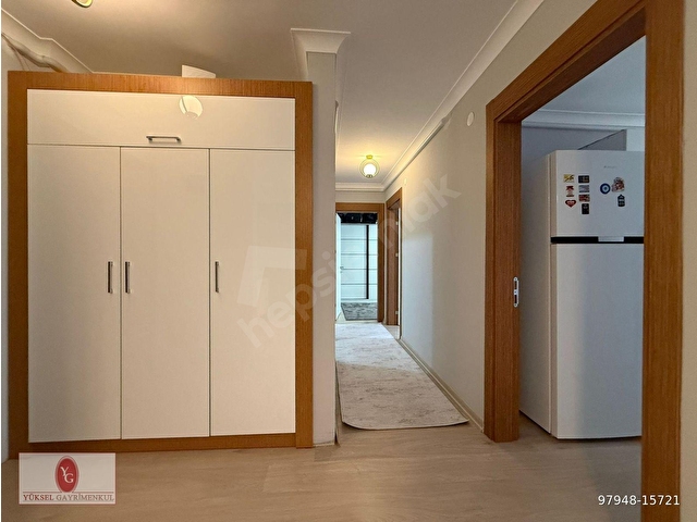 彡YÜKSELDEN KADIKÖYÜN EN ÇOK TERCİH EDİLEN SİTESİNDE 2+1 SATILIK DAİRE彡 - Görsel 13